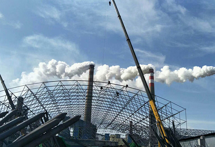 樟树钢铁储存库